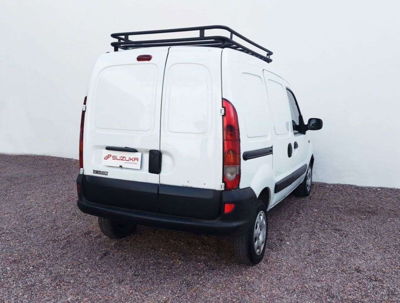 Renault Kangoo Usada Financiado en Mendoza, deRuedas