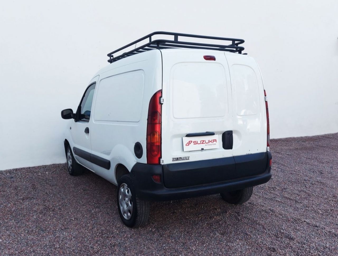 Renault Kangoo Usada Financiado en Mendoza, deRuedas