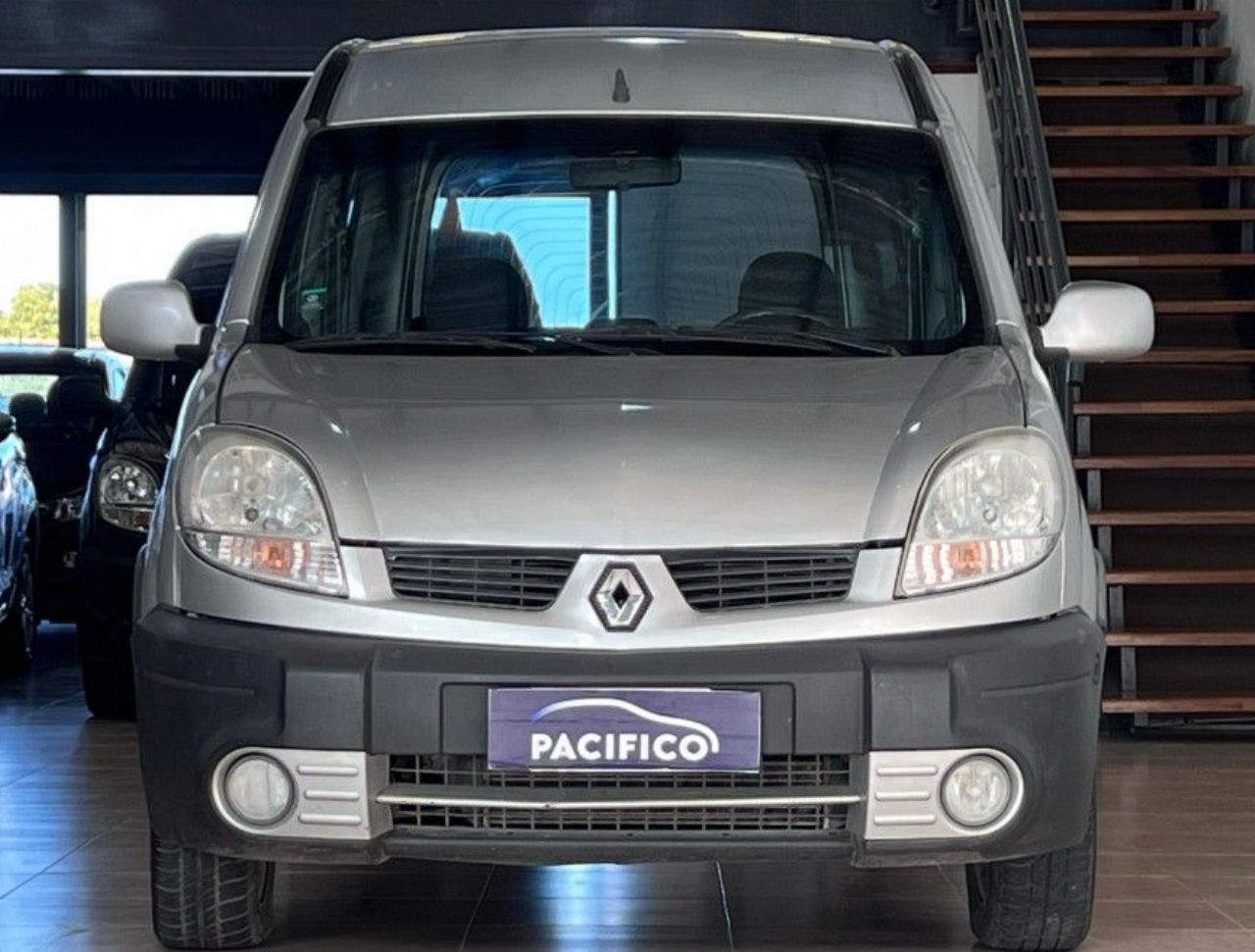 Renault Kangoo Usada Financiado en Córdoba, deRuedas