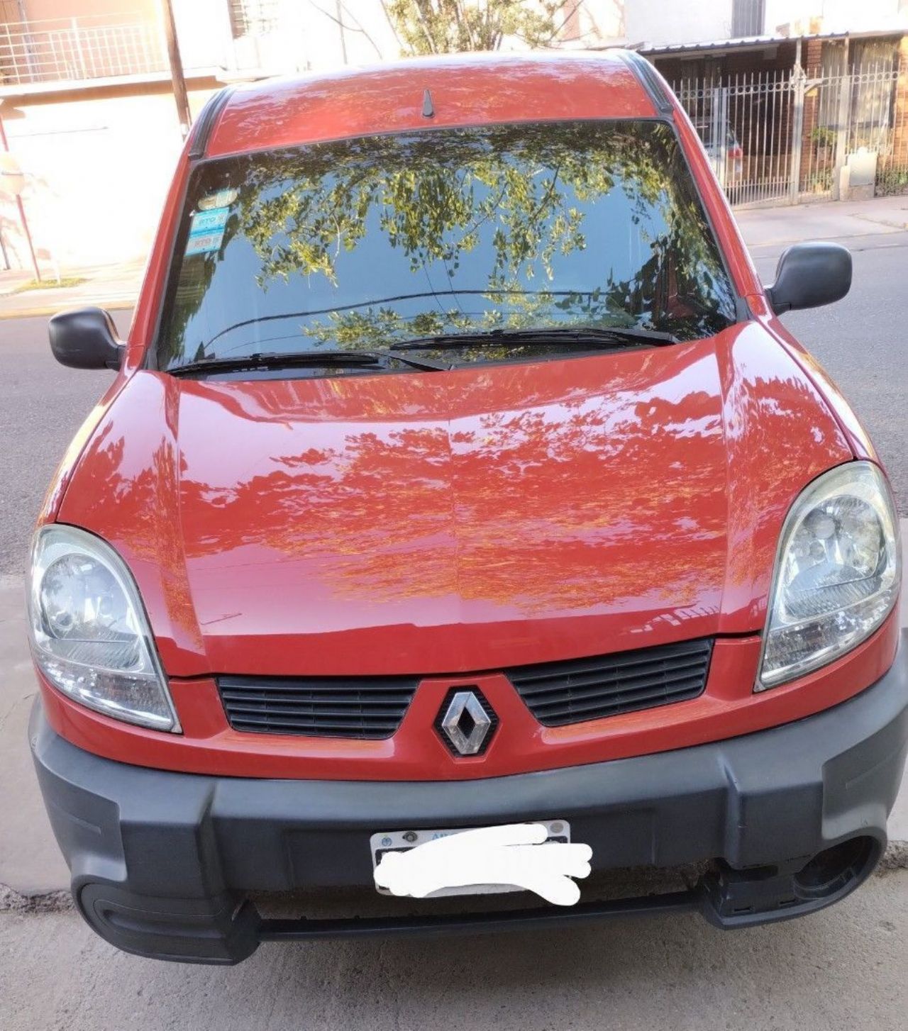 Renault Kangoo Usada en Mendoza, deRuedas