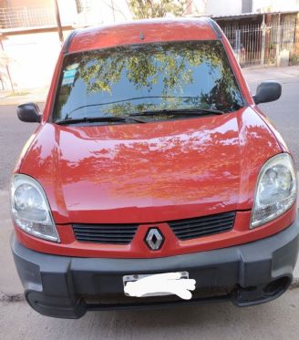 Renault Kangoo Usada en Mendoza