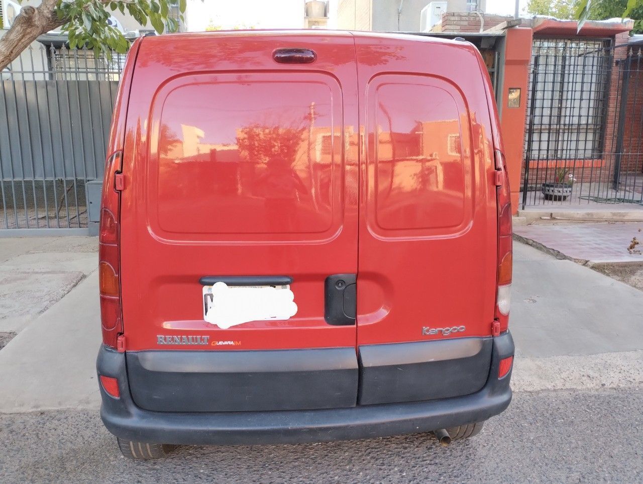 Renault Kangoo Usada en Mendoza, deRuedas