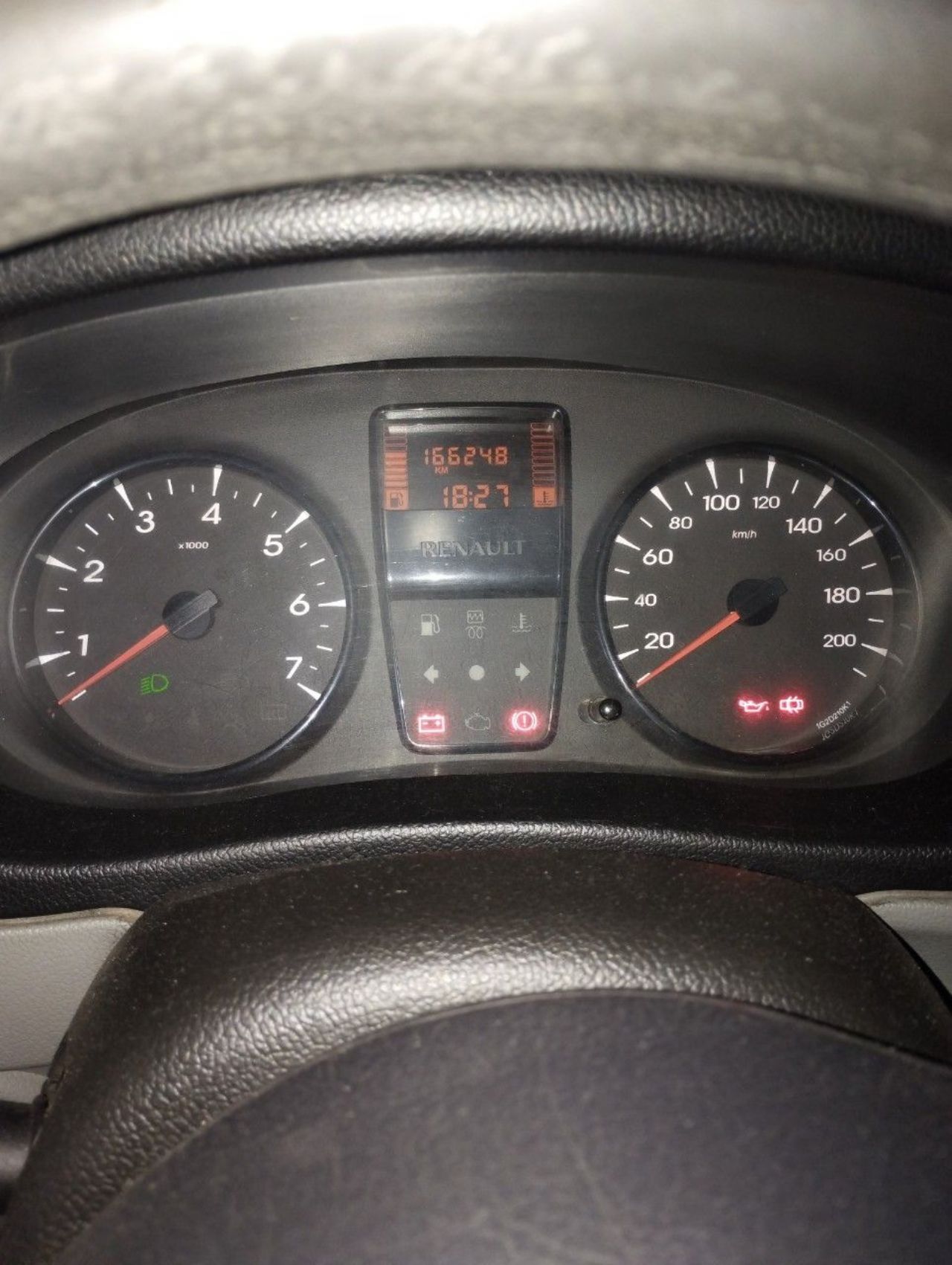 Renault Kangoo Usada en Mendoza, deRuedas