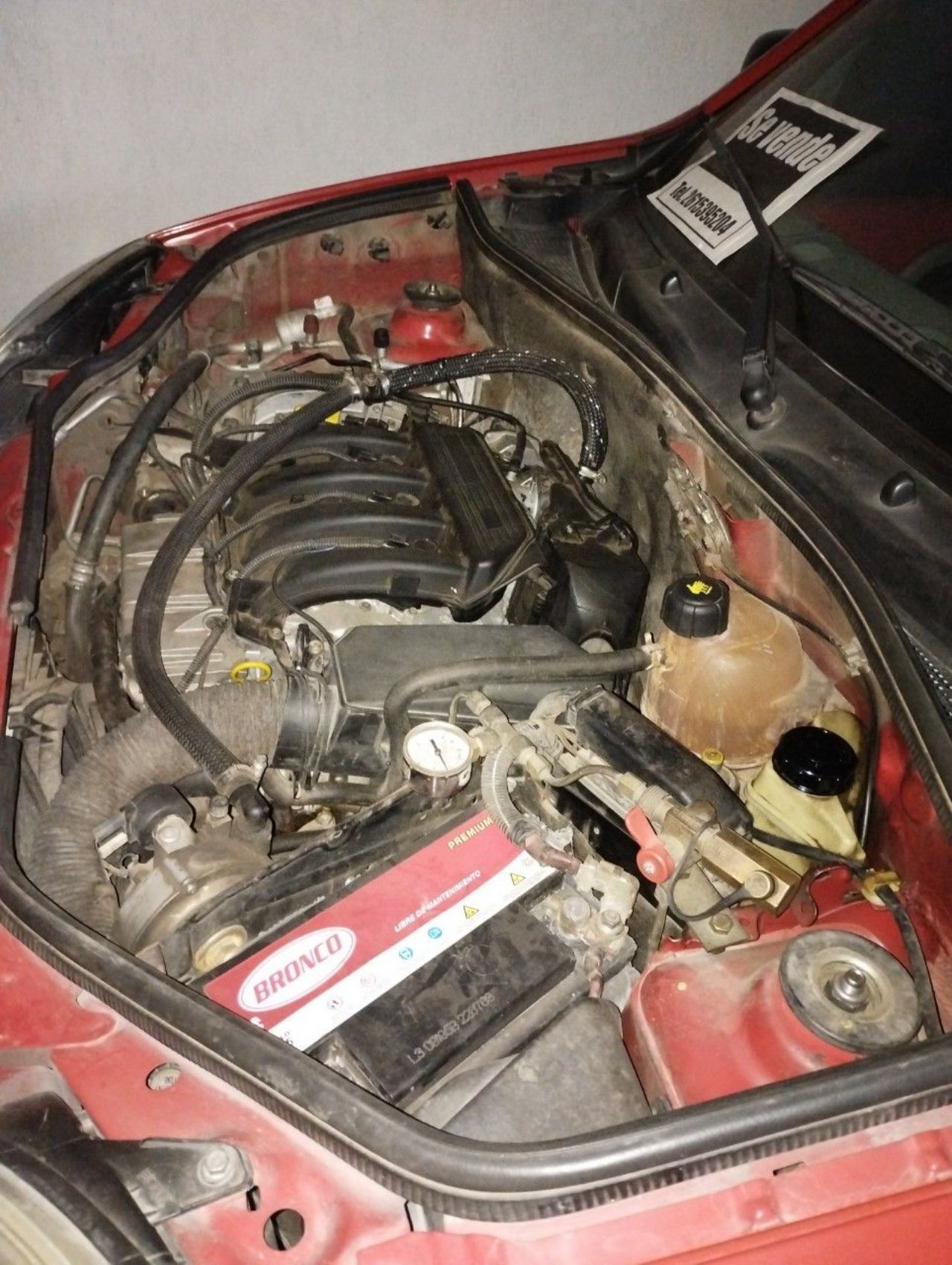 Renault Kangoo Usada en Mendoza, deRuedas