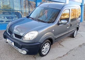 Renault Kangoo Usada en Mendoza Financiado