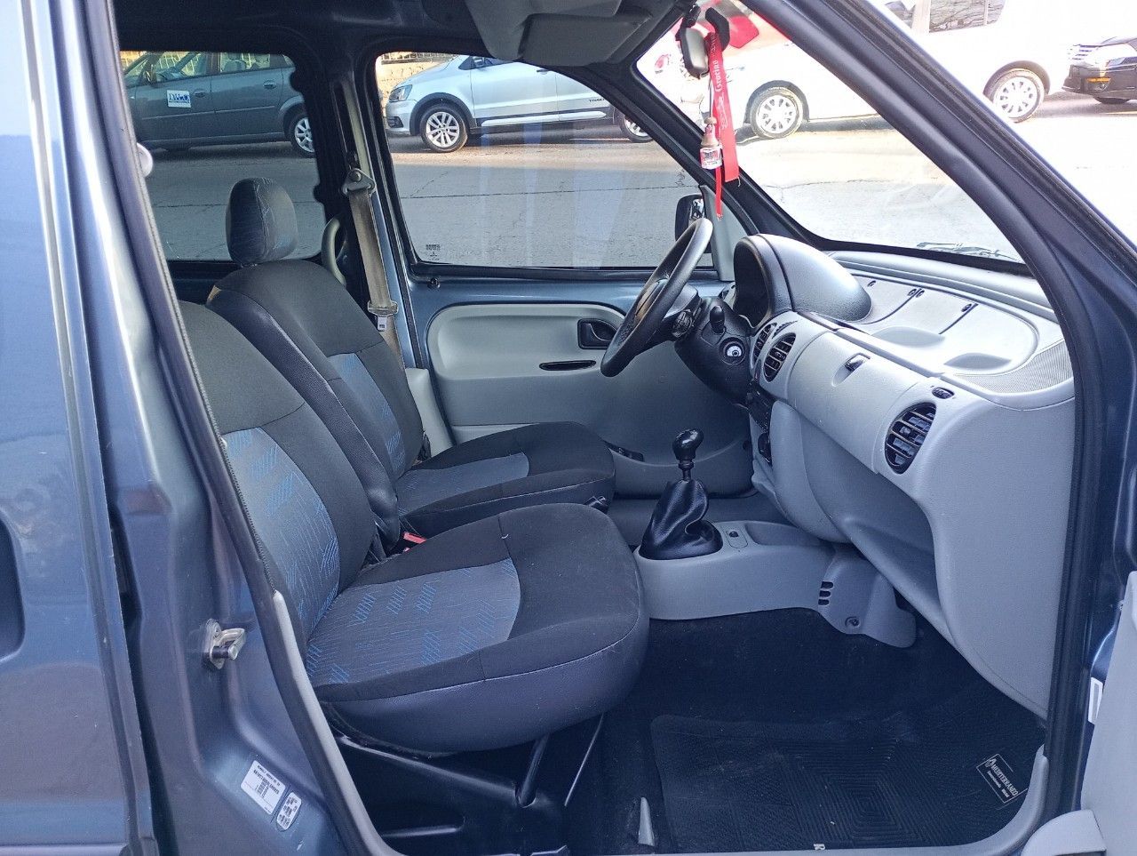 Renault Kangoo Usada Financiado en Mendoza, deRuedas