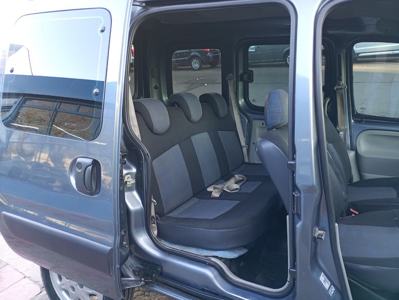 Renault Kangoo Usada Financiado en Mendoza, deRuedas