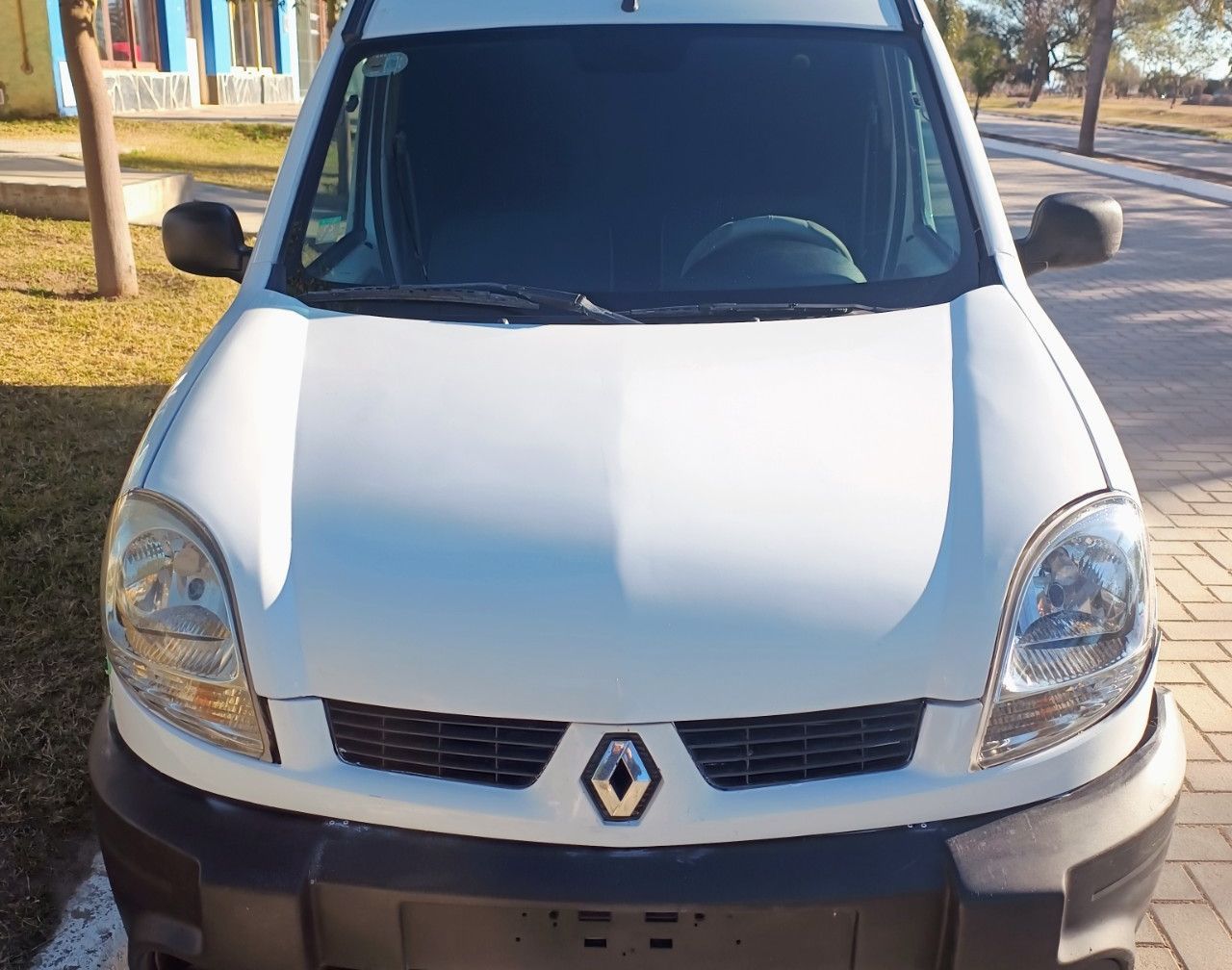 Renault Kangoo Usada en Córdoba, deRuedas
