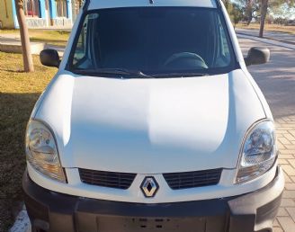Renault Kangoo Usada en Córdoba