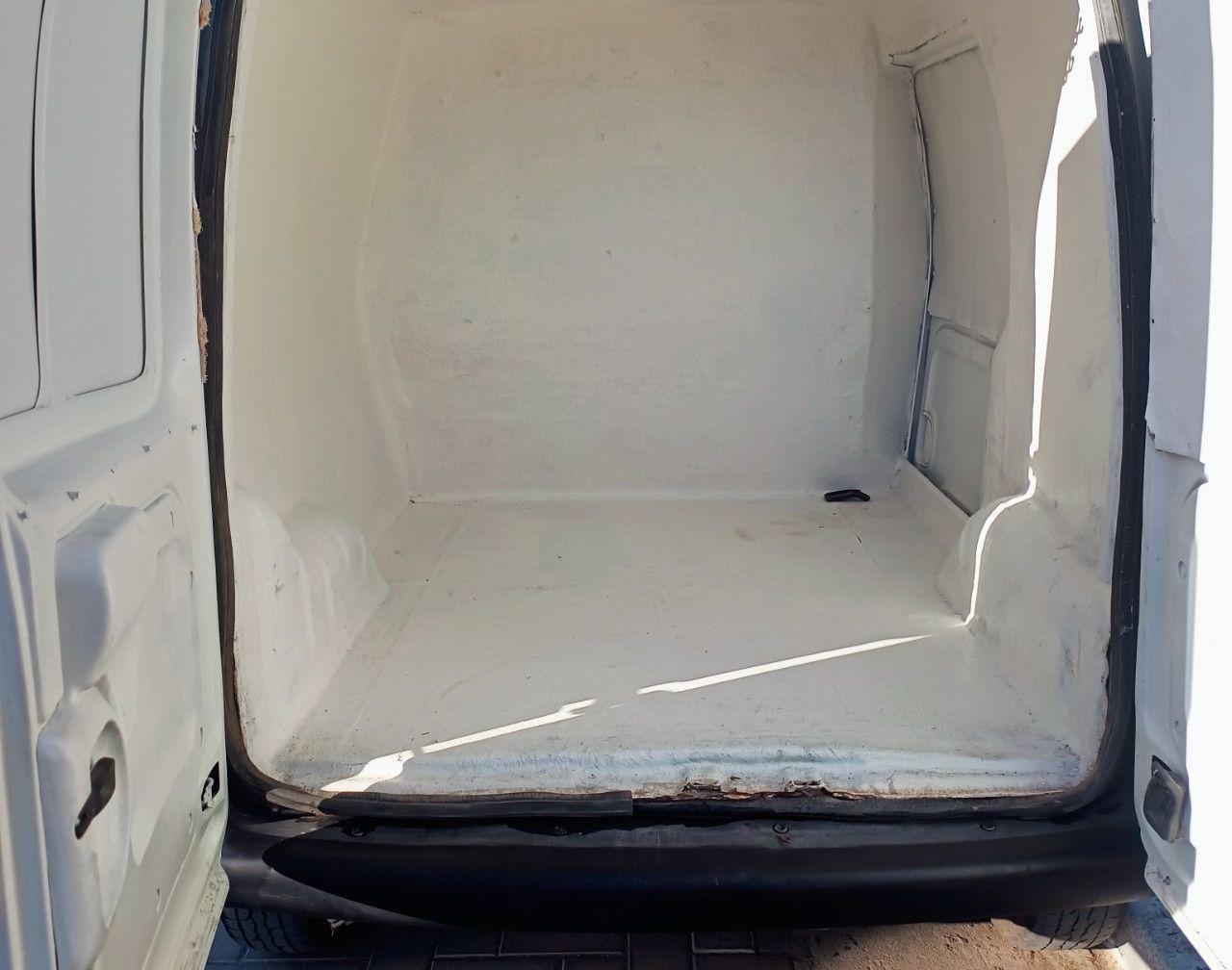 Renault Kangoo Usada en Córdoba, deRuedas