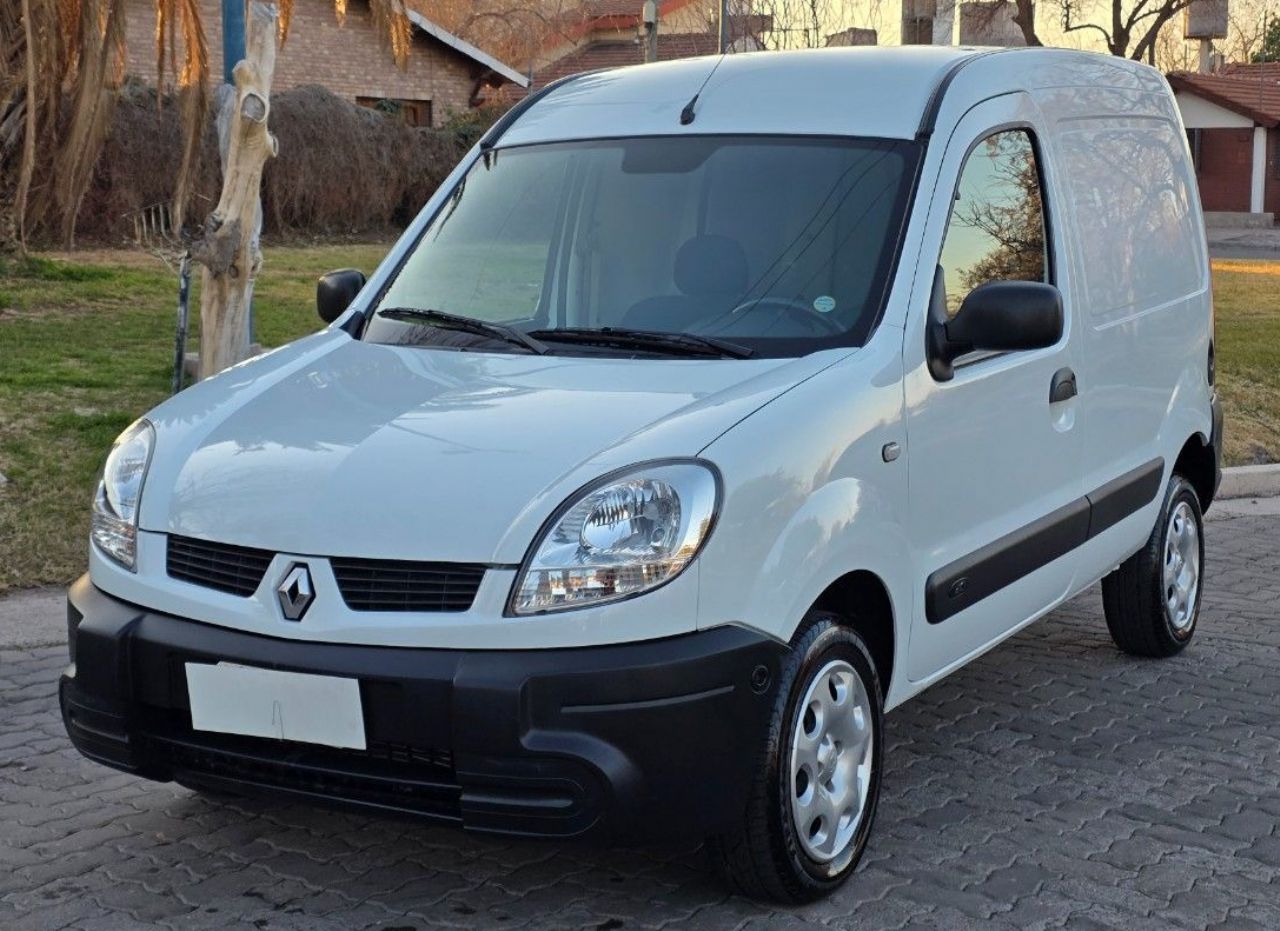 Renault Kangoo Usada en Mendoza, deRuedas