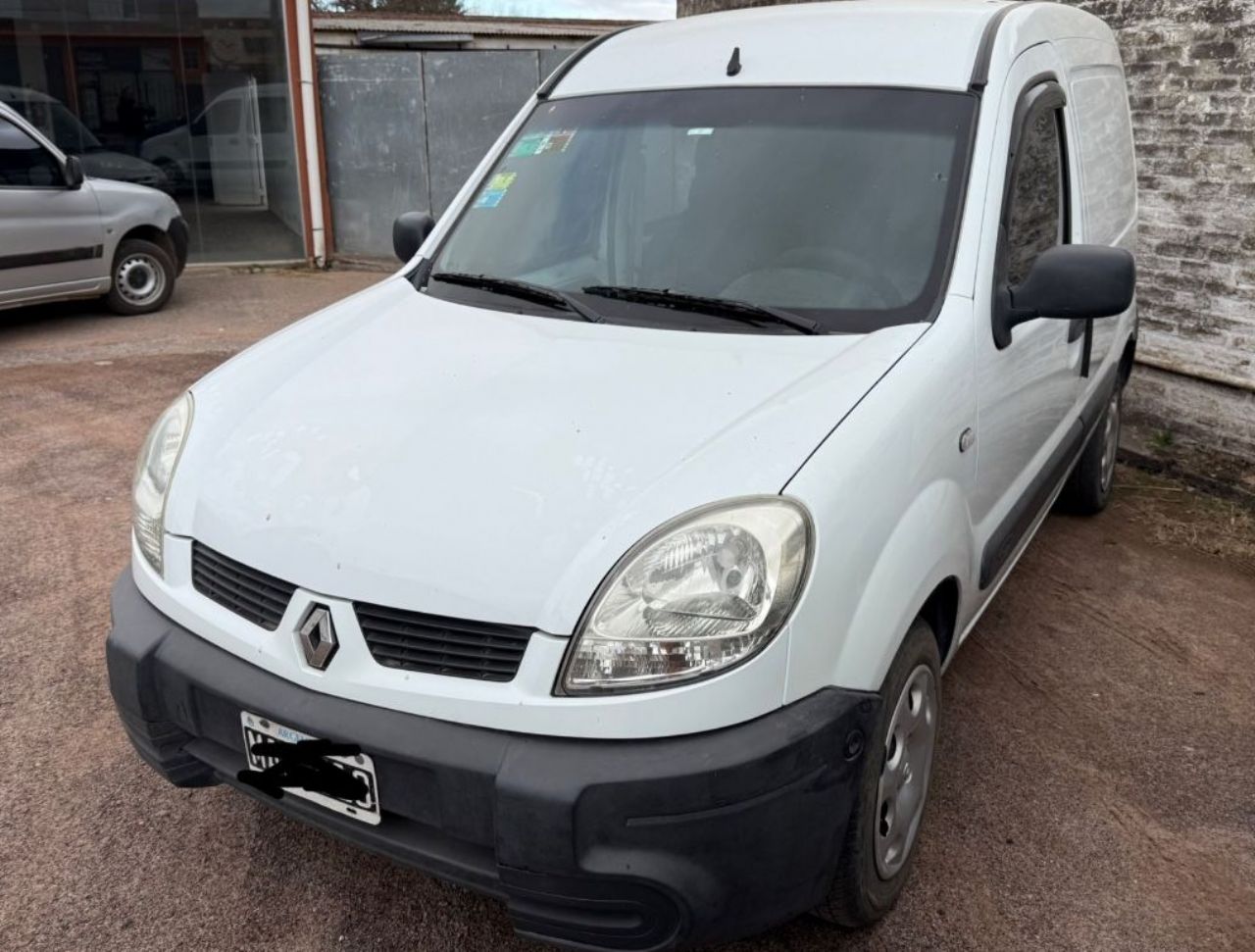 Renault Kangoo Usada en Buenos Aires, deRuedas