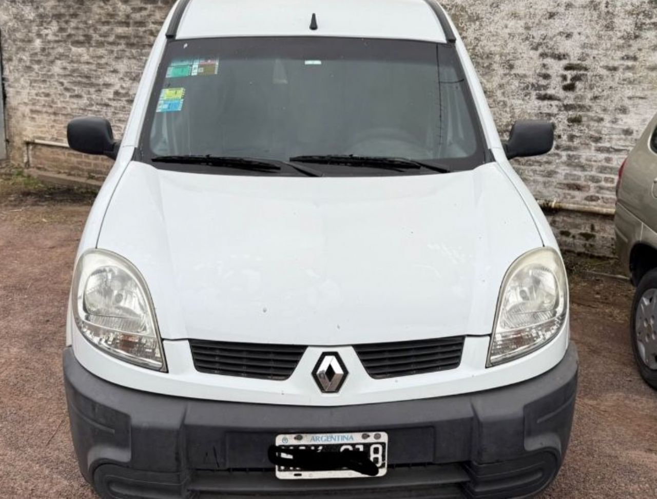 Renault Kangoo Usada en Buenos Aires, deRuedas