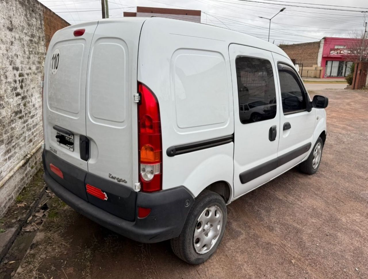 Renault Kangoo Usada en Buenos Aires, deRuedas