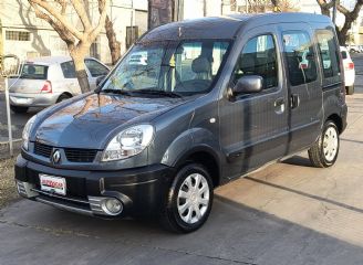 Renault Kangoo Usada en Mendoza Financiado