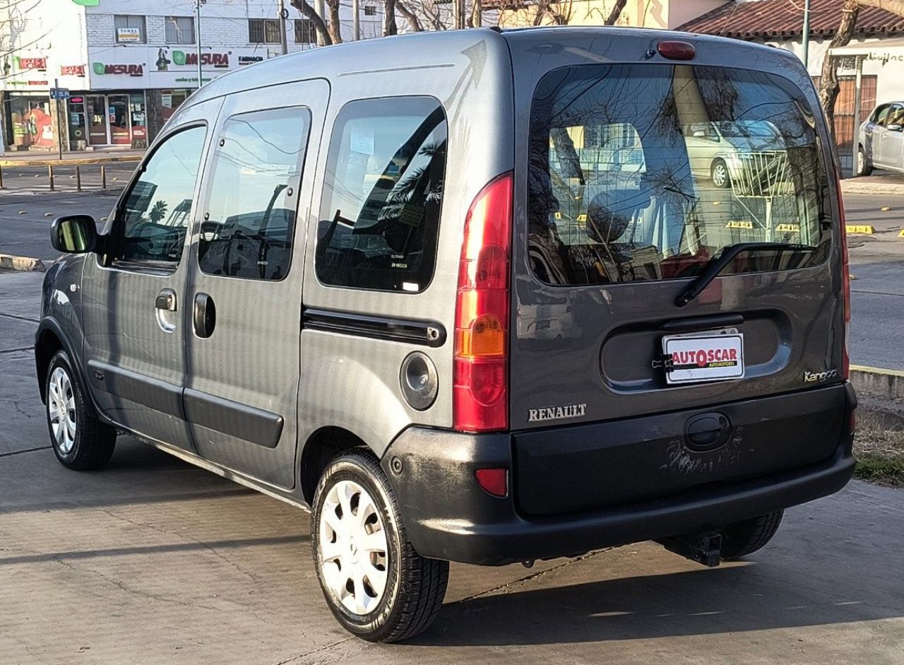Renault Kangoo Usada Financiado en Mendoza, deRuedas