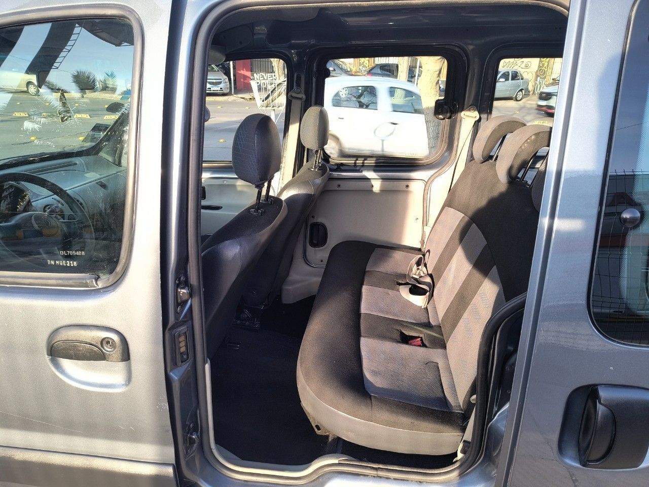 Renault Kangoo Usada Financiado en Mendoza, deRuedas