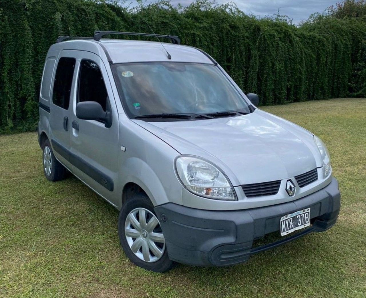 Renault Kangoo Usada en Córdoba, deRuedas