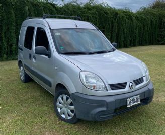 Renault Kangoo Usada en Córdoba
