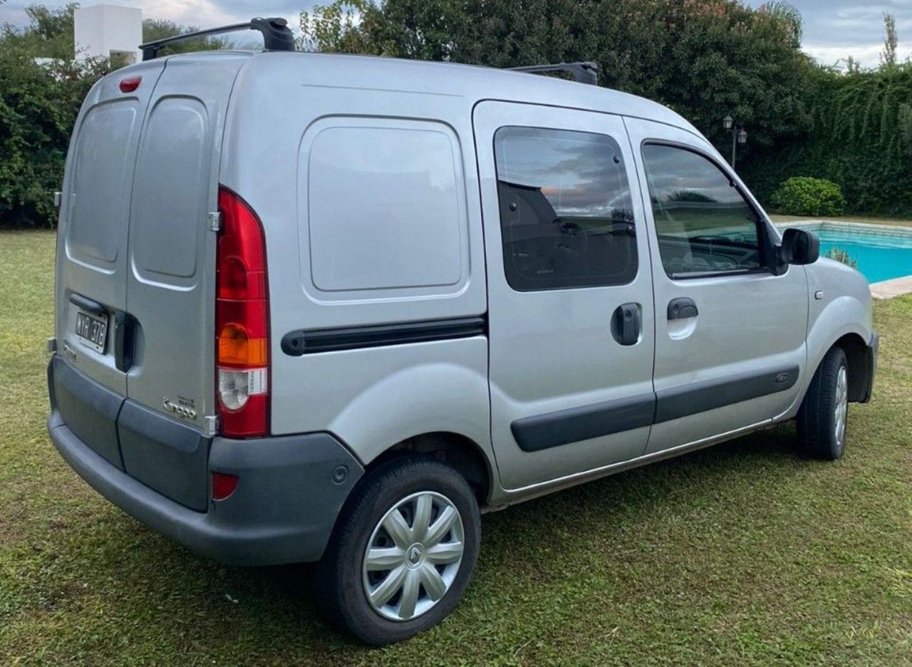 Renault Kangoo Usada en Córdoba, deRuedas