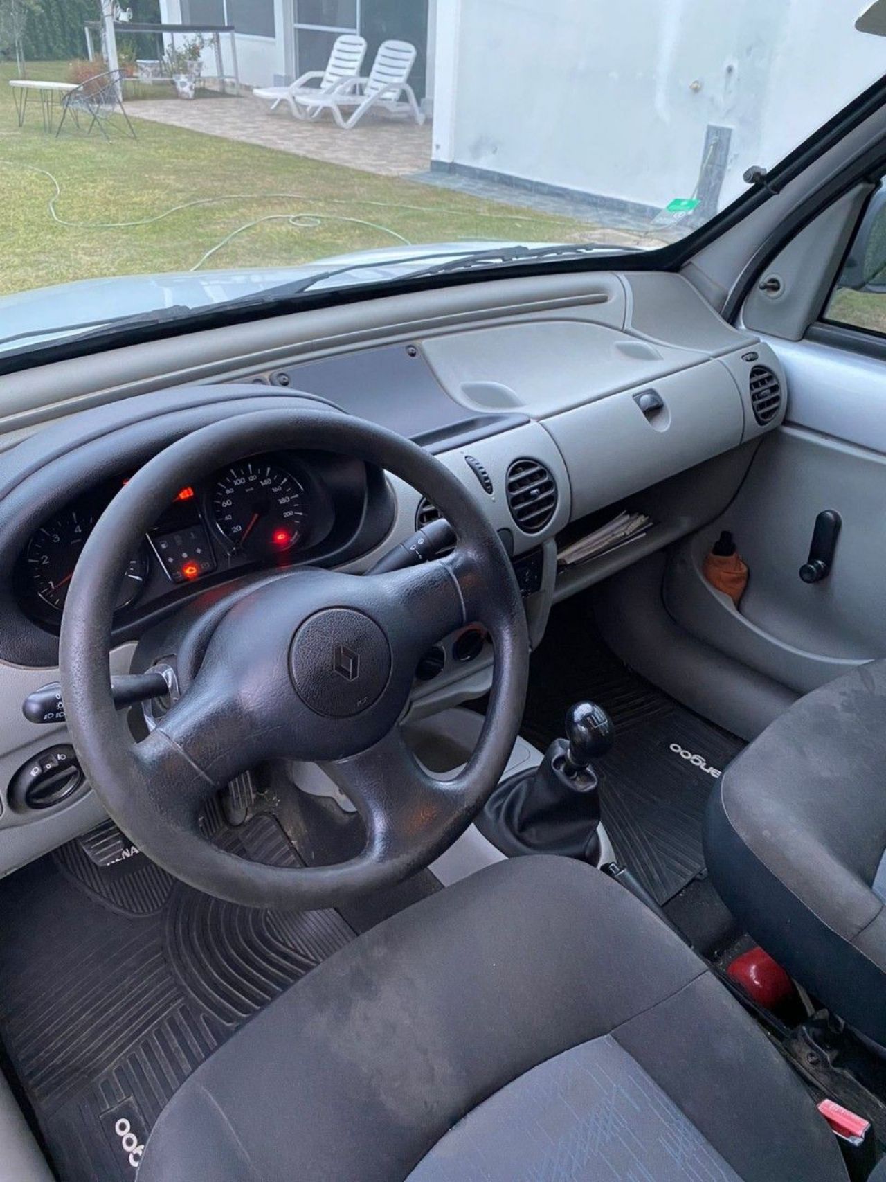 Renault Kangoo Usada en Córdoba, deRuedas