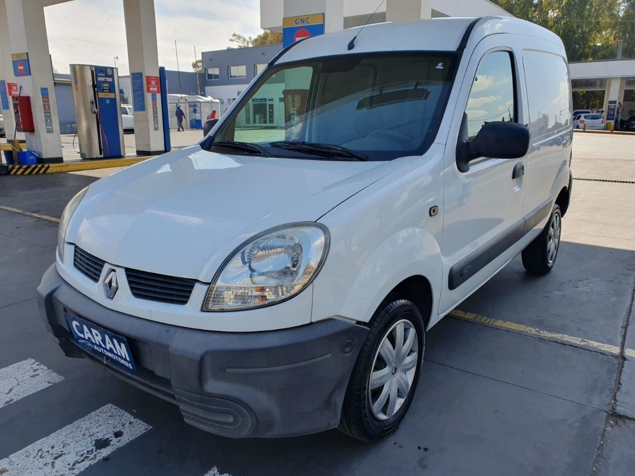 Renault Kangoo Usada en Mendoza, deRuedas