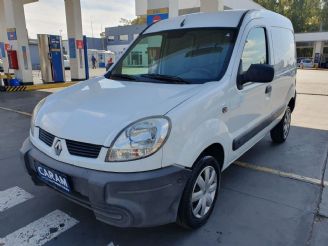 Renault Kangoo Usada en Mendoza