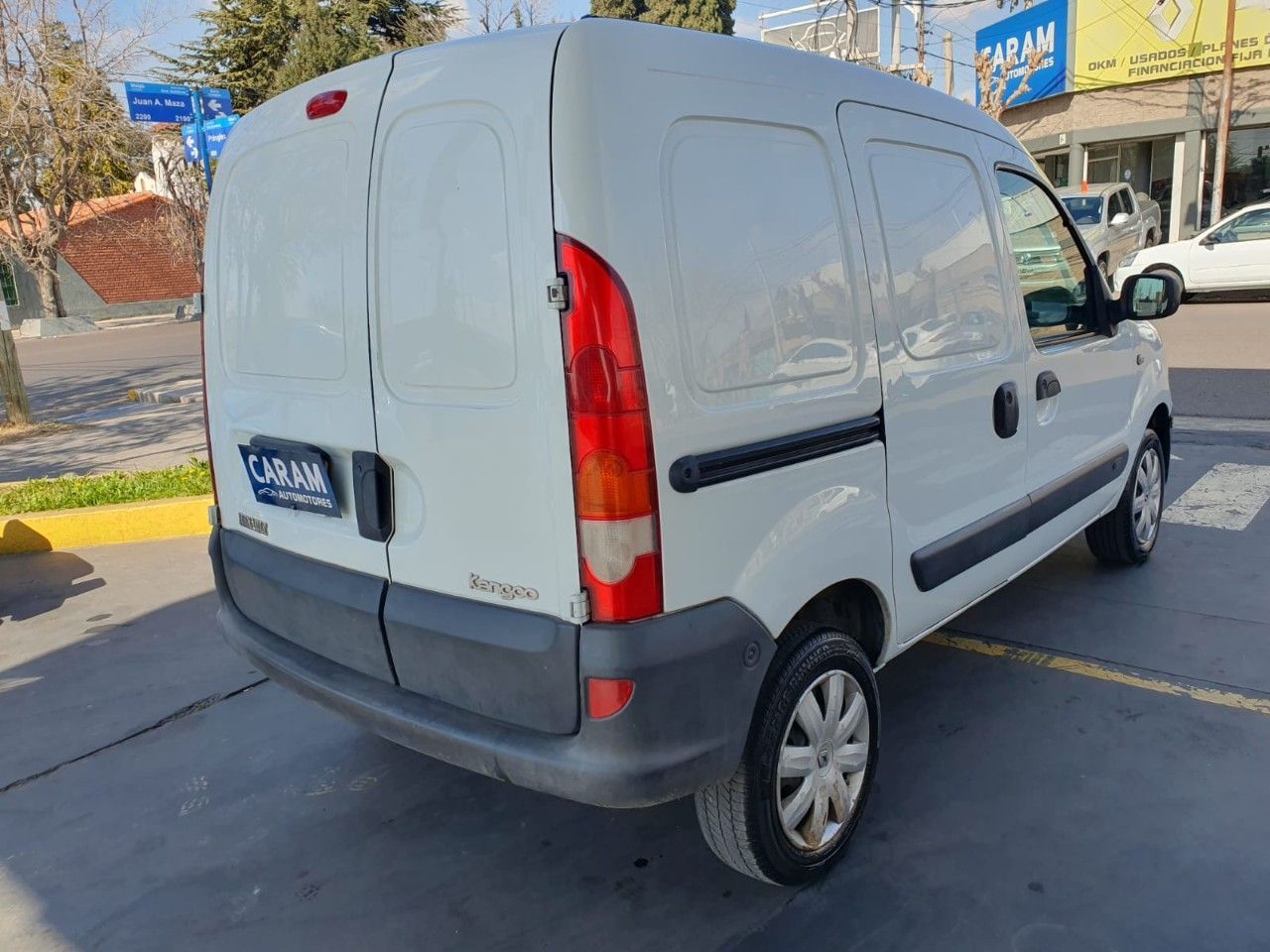 Renault Kangoo Usada en Mendoza, deRuedas