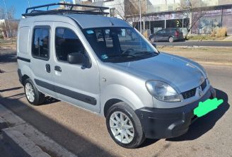 Renault Kangoo Usada en Mendoza