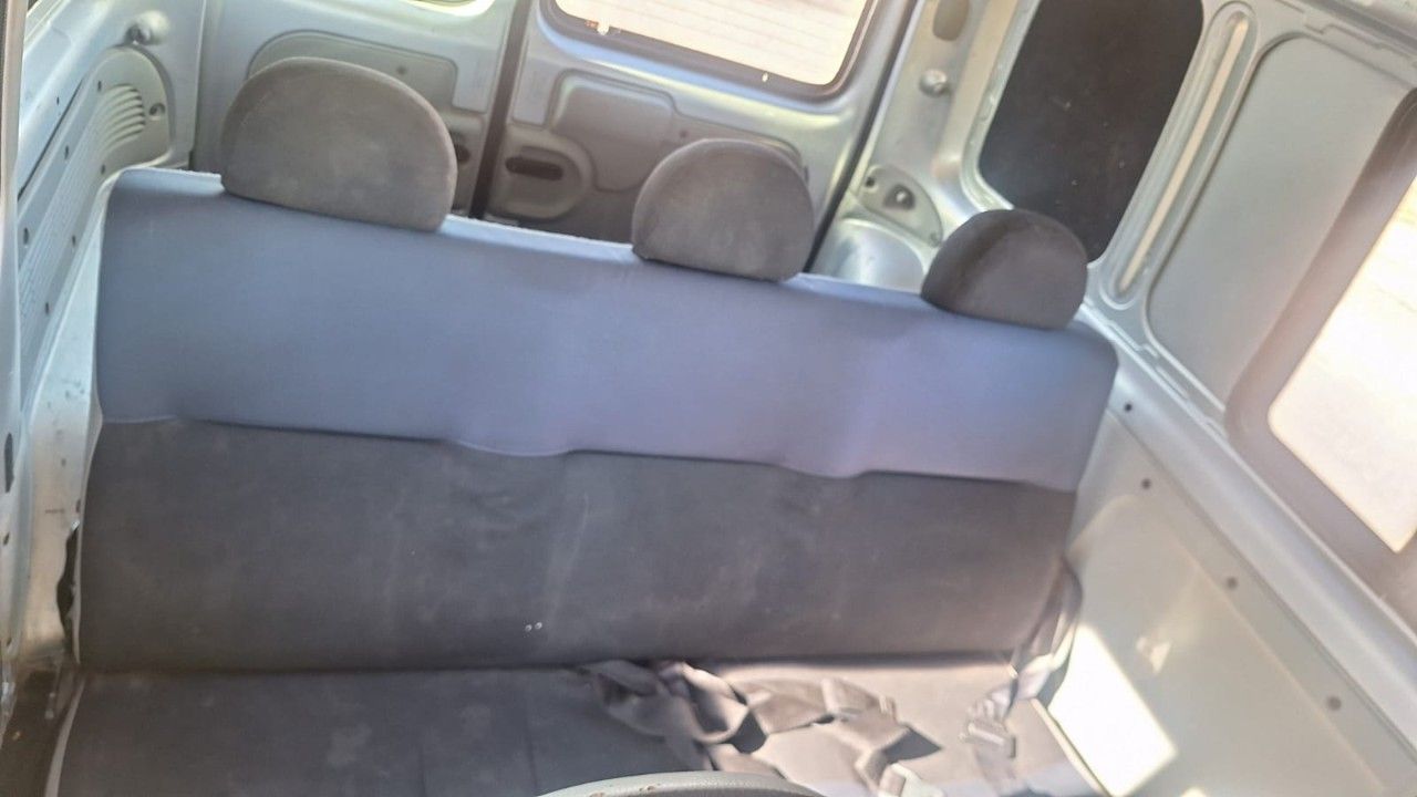 Renault Kangoo Usada en Mendoza, deRuedas
