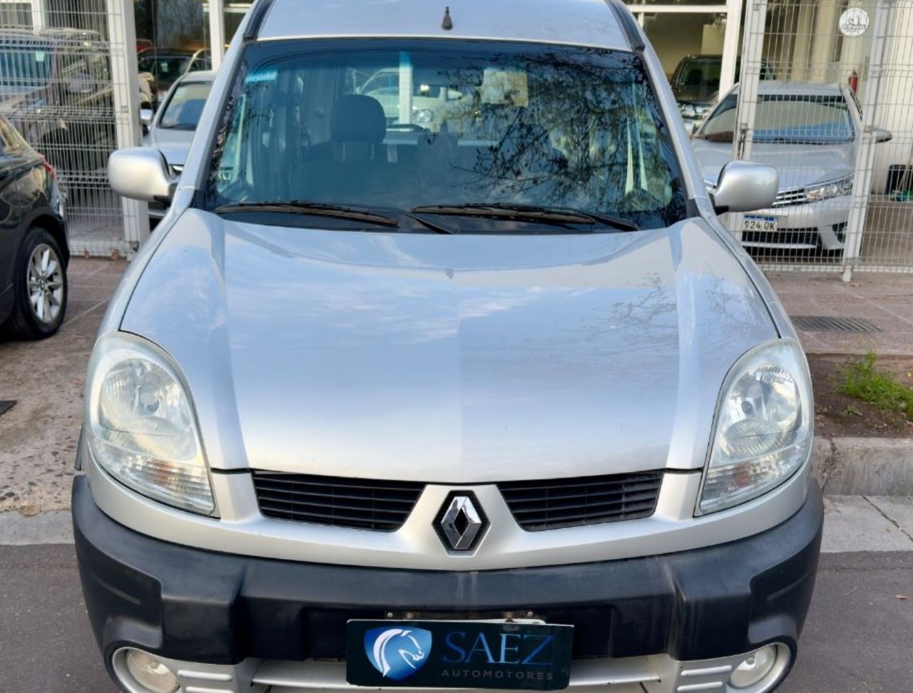 Renault Kangoo Usada Financiado en Mendoza, deRuedas