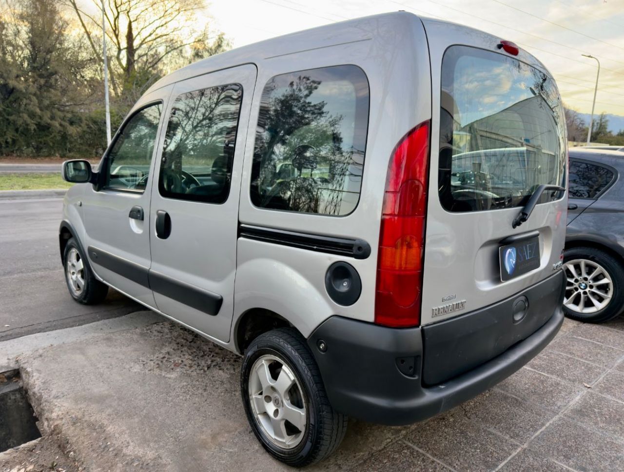 Renault Kangoo Usada Financiado en Mendoza, deRuedas