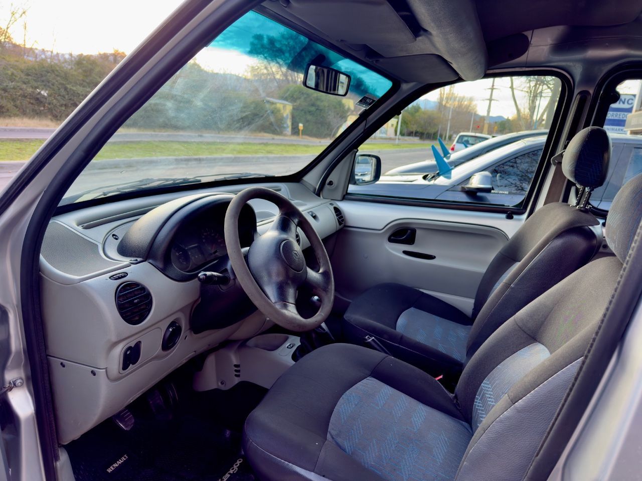 Renault Kangoo Usada Financiado en Mendoza, deRuedas