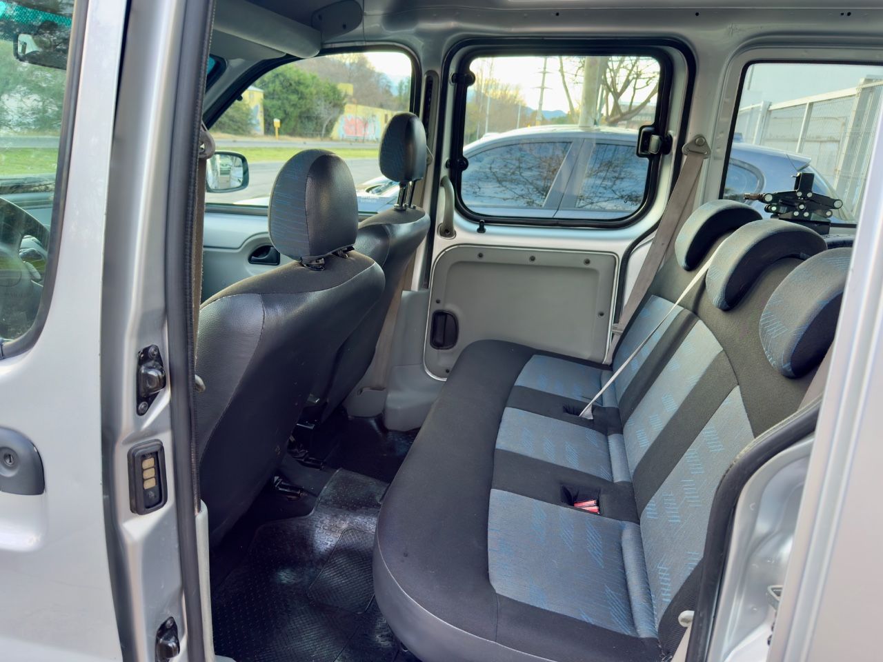 Renault Kangoo Usada Financiado en Mendoza, deRuedas