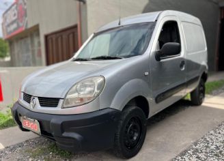 Renault Kangoo Usada en Córdoba Financiado