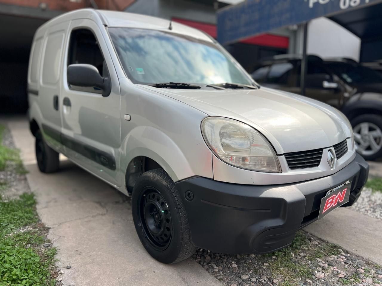 Renault Kangoo Usada Financiado en Córdoba, deRuedas