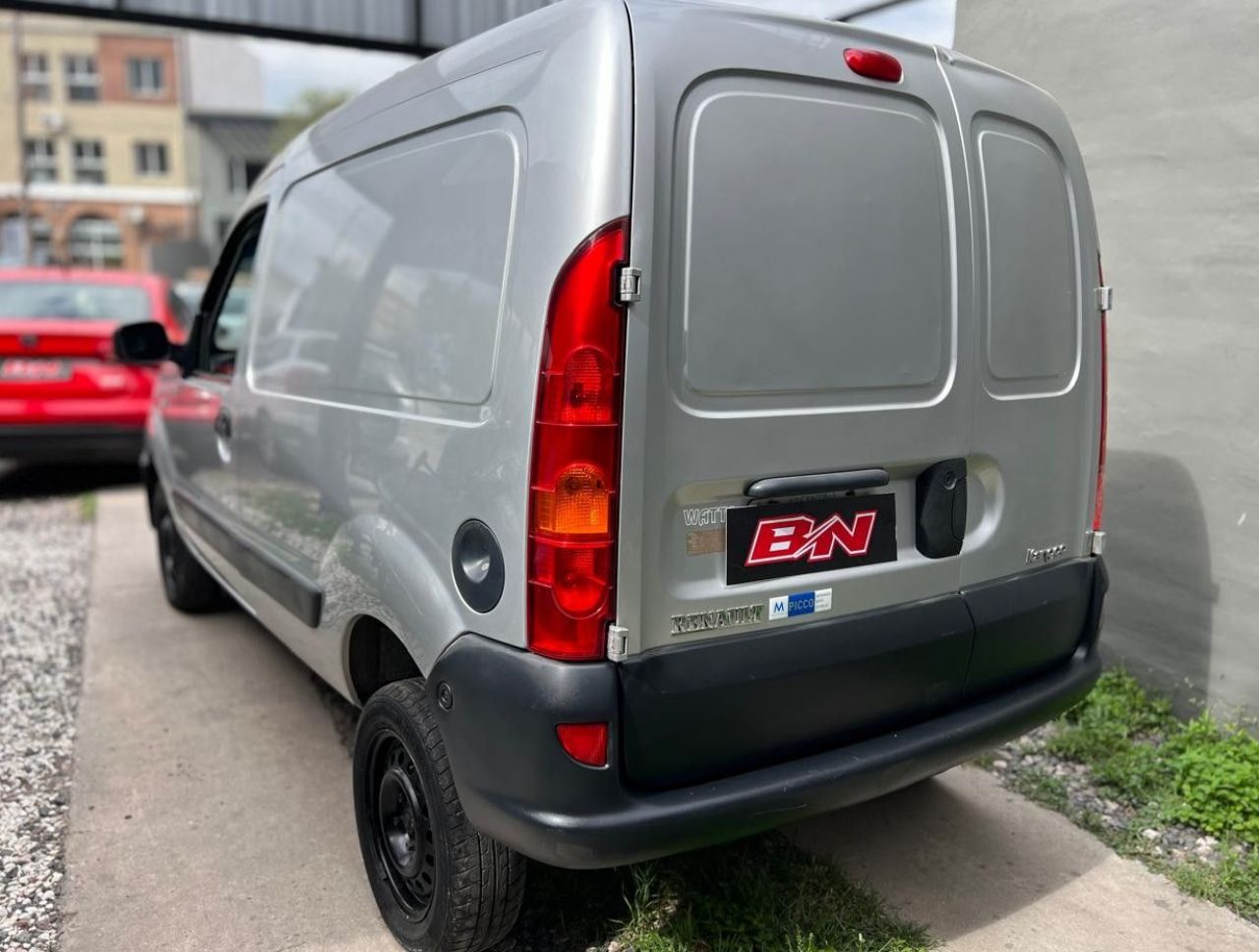 Renault Kangoo Usada Financiado en Córdoba, deRuedas