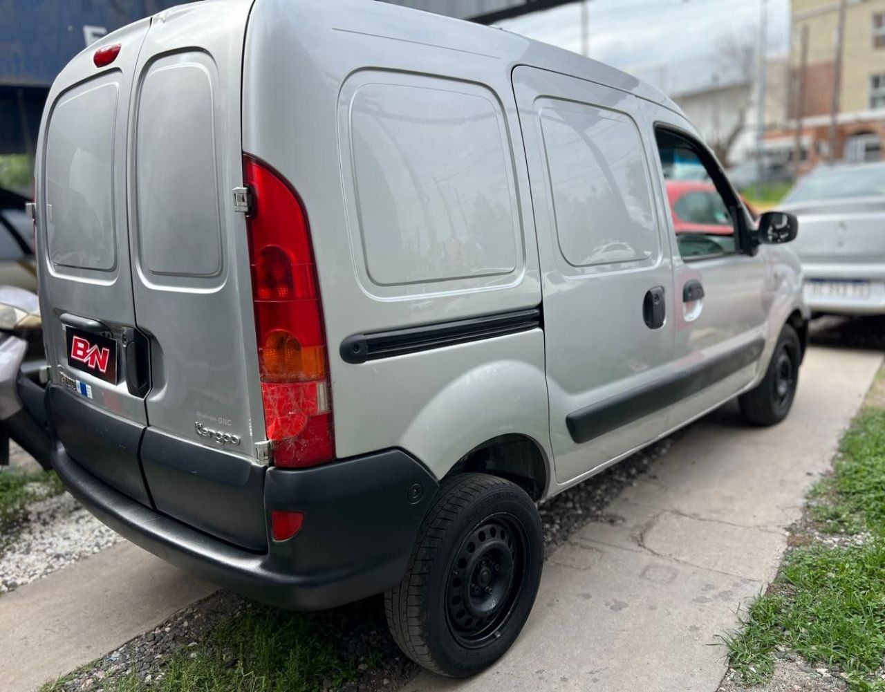 Renault Kangoo Usada Financiado en Córdoba, deRuedas