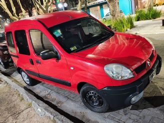 Renault Kangoo Usada en Buenos Aires