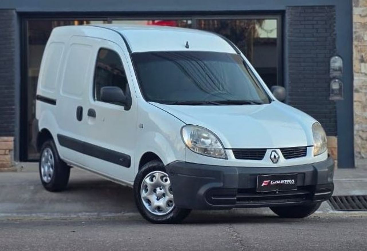 Renault Kangoo Usada en Mendoza, deRuedas