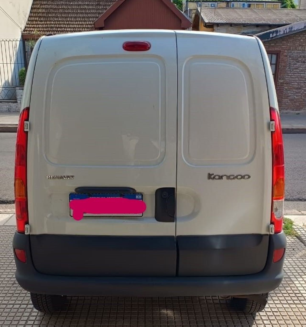 Renault Kangoo Usada en Buenos Aires, deRuedas