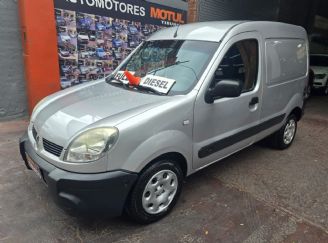 Renault Kangoo Usada en Mendoza Financiado