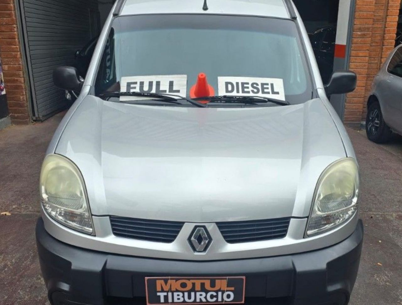 Renault Kangoo Usada Financiado en Mendoza, deRuedas