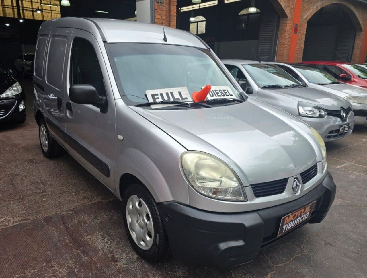 Renault Kangoo Usada Financiado en Mendoza, deRuedas