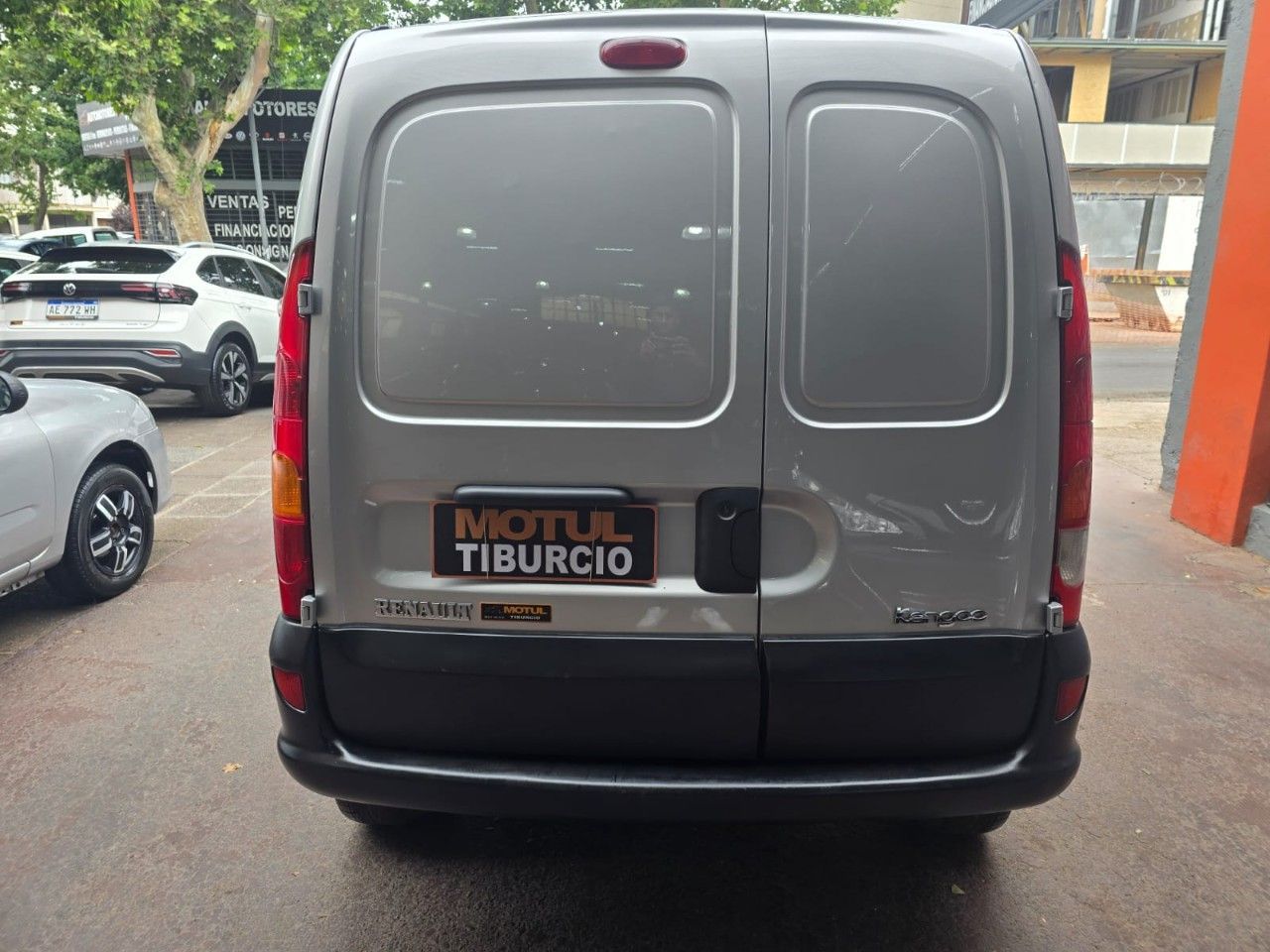 Renault Kangoo Usada Financiado en Mendoza, deRuedas