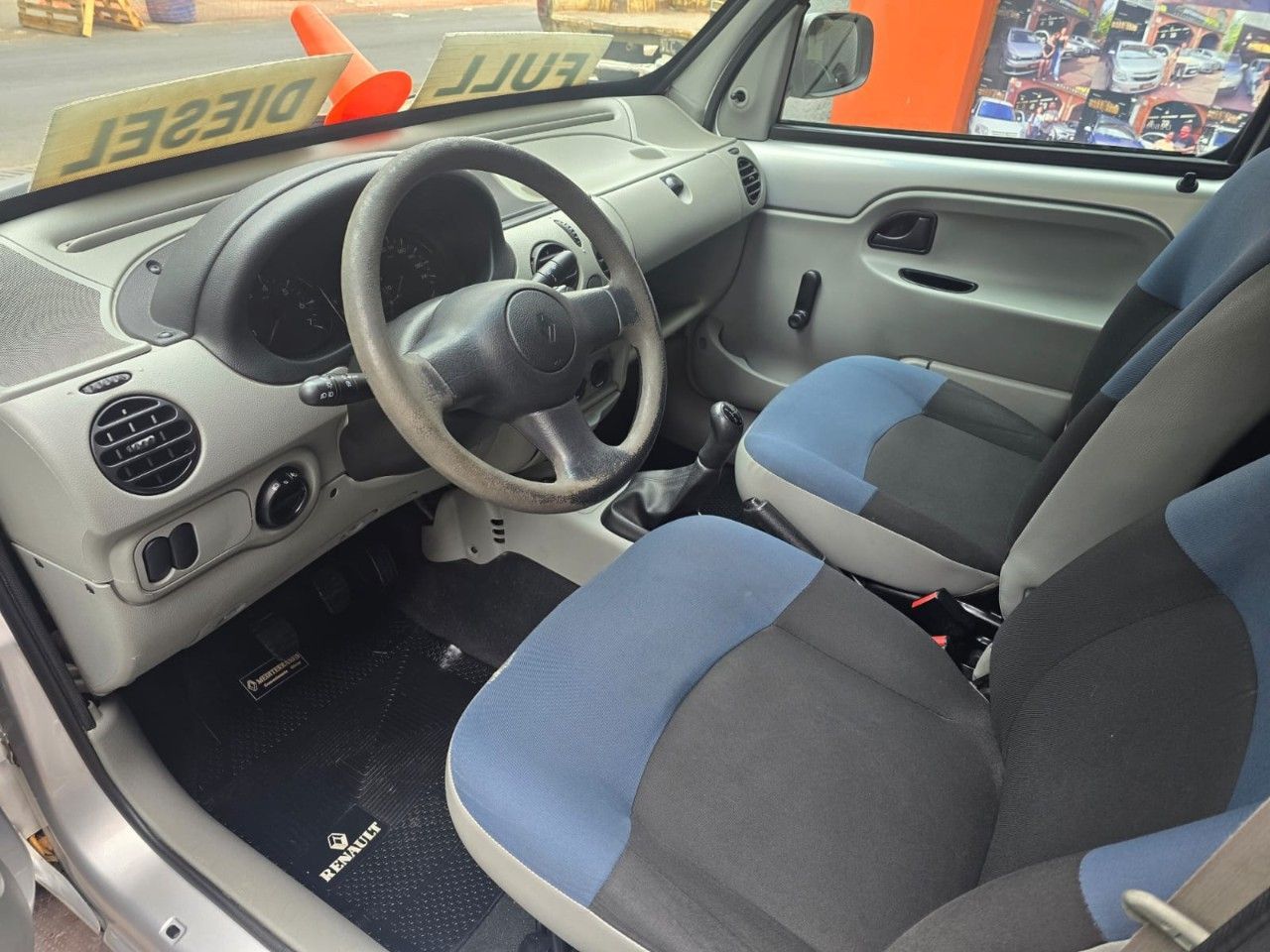 Renault Kangoo Usada Financiado en Mendoza, deRuedas