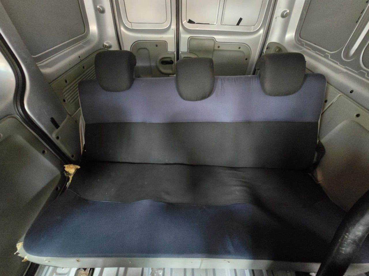 Renault Kangoo Usada Financiado en Mendoza, deRuedas