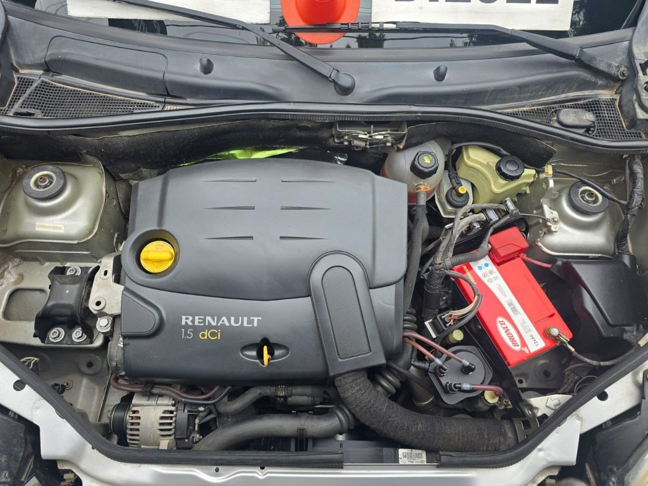 Renault Kangoo Usada Financiado en Mendoza, deRuedas