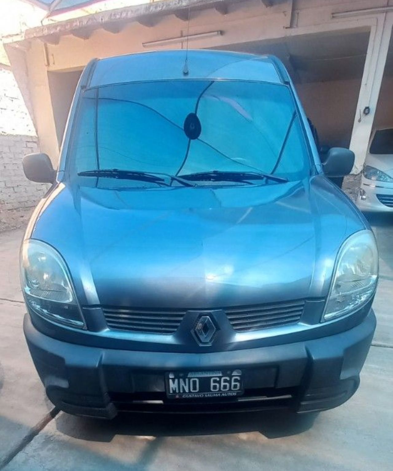 Renault Kangoo Usada Financiado en Mendoza, deRuedas