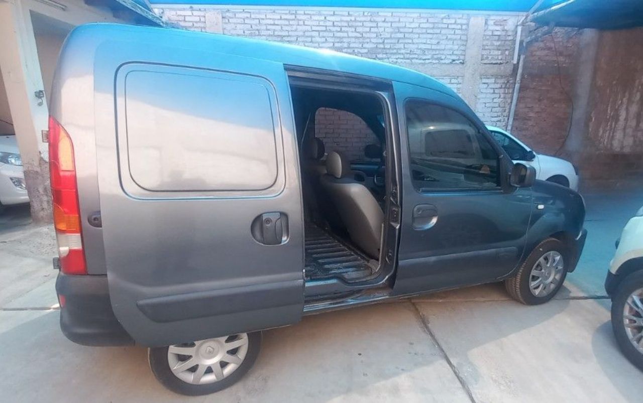 Renault Kangoo Usada Financiado en Mendoza, deRuedas
